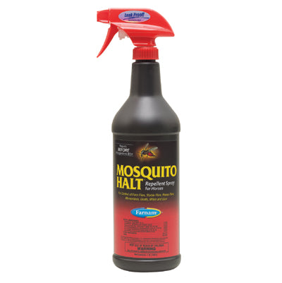 Farnam Mosquito Halt Repellent Spray 32 oz